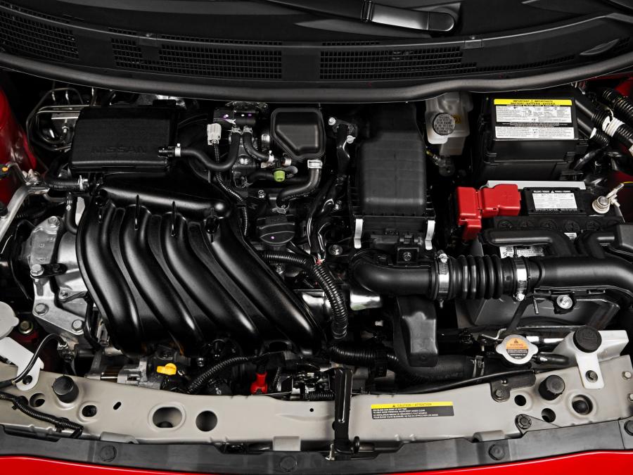  Nissan Micra 2014 года  (CA) (фото 8 из 18)